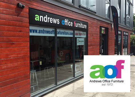 Andrews Office Furniture - Old Street & The City